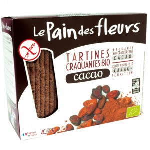 Le Pain des Fleurs cacao